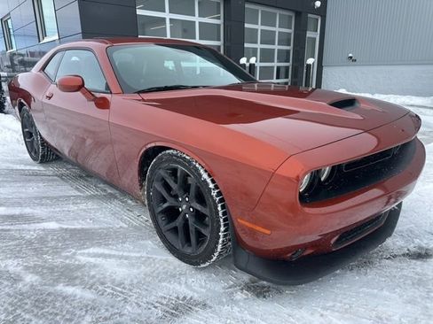 Certified 2022 Dodge Challenger GT w/ Plus Package image 1