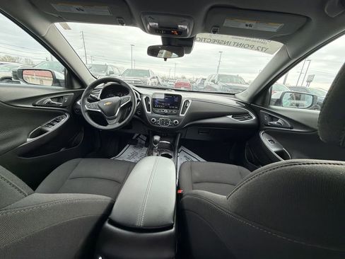 Used 2024 Chevrolet Malibu LT w/ Sport Edition FWD image 10