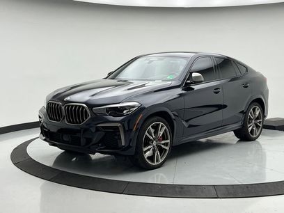 Used 2022 BMW X6 M50i