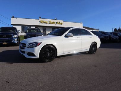 Used 2017 Mercedes-Benz C 300 Luxury