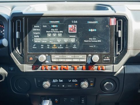 New 2026 Nissan Frontier Pro-X w/ Pro-X Convenience Package image 14