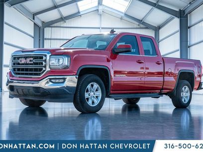 Used 2016 GMC Sierra 1500 SLE w/ SLE Value Package