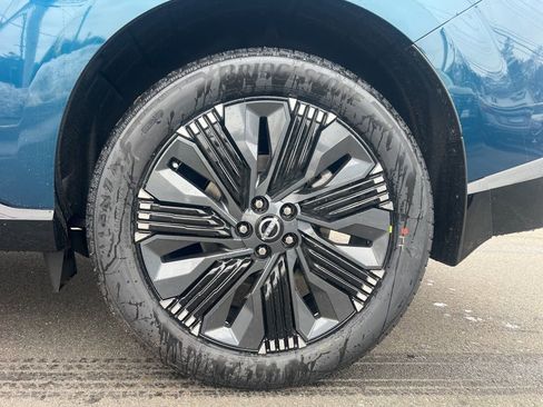 New 2026 Nissan Murano Platinum AWD/4WD image 21