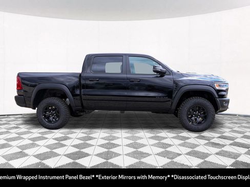 New 2026 RAM 1500 RHO w/ RHO Level 1 Equipment Group AWD/4WD image 15