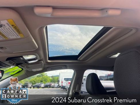 Used 2024 Subaru Crosstrek 2.0i Premium AWD/4WD image 20