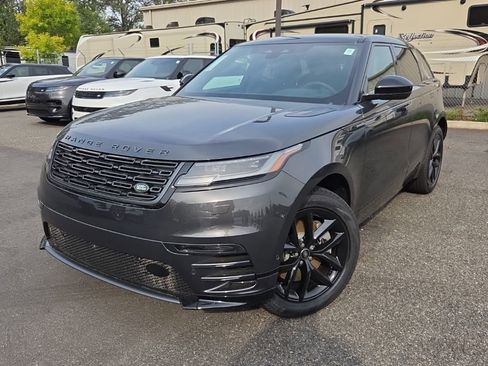New 2026 Land Rover Range Rover Velar Dynamic SE AWD/4WD image 1