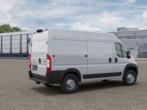 New 2026 RAM ProMaster 1500 FWD image 5