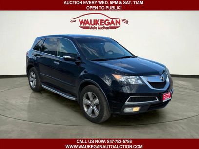 Used 2012 Acura MDX w/ Technology Package