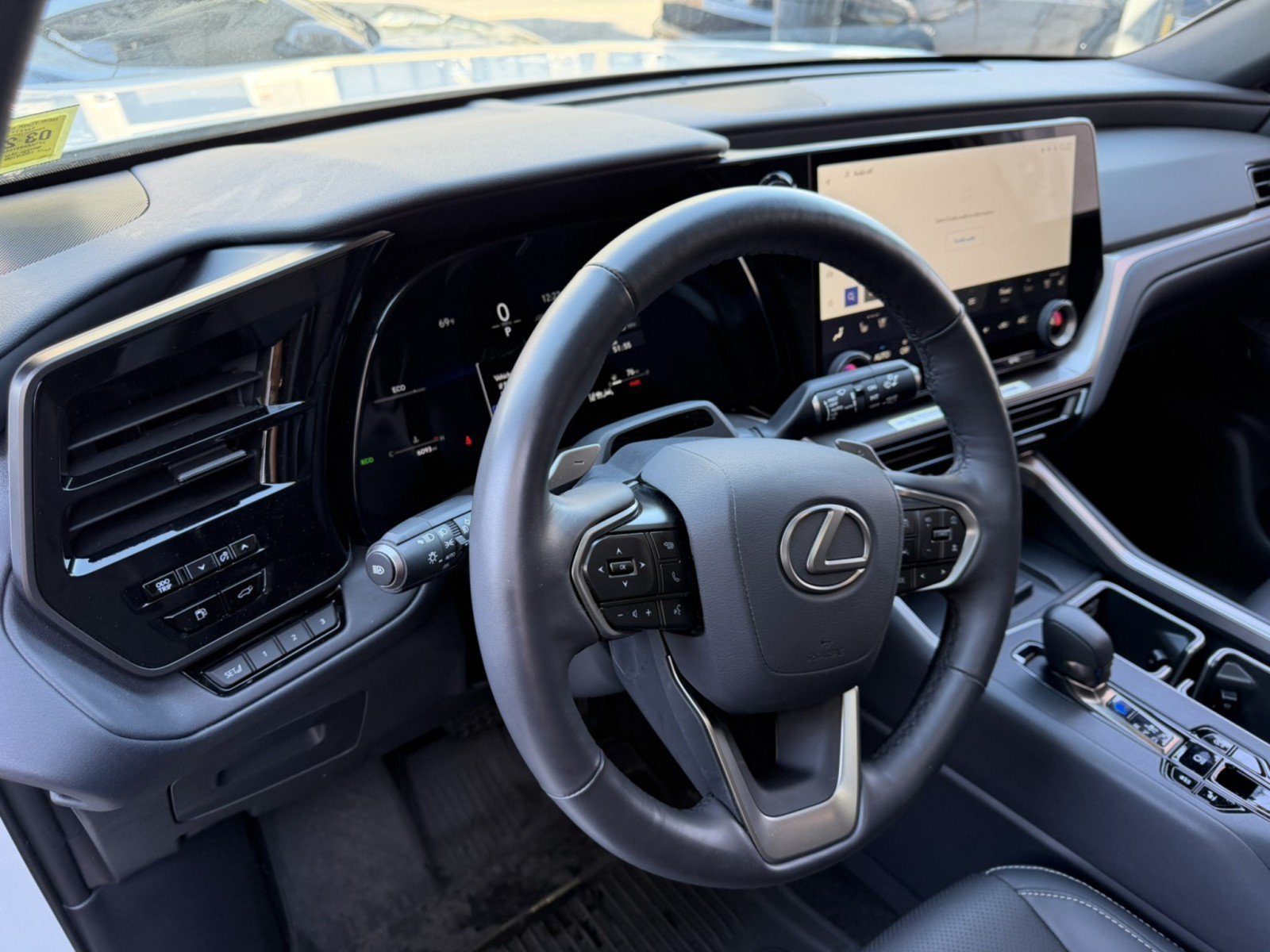 Used 2025 Lexus TX 350 AWD w/ Technology Package image 8