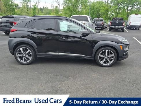 Used 2019 Hyundai Kona Limited AWD/4WD image 17