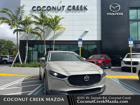 Used 2023 MAZDA CX-30 AWD 2.5 S w/ Preferred Package image 1