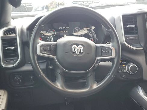 Certified 2023 RAM 1500 Big Horn w/ Trailer Tow Group AWD/4WD image 12
