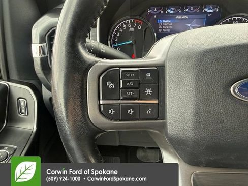 Used 2021 Ford F150 XLT w/ Equipment Group 302A High AWD/4WD image 21