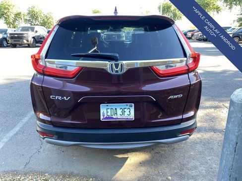 Used 2019 Honda CR-V EX-L image 3
