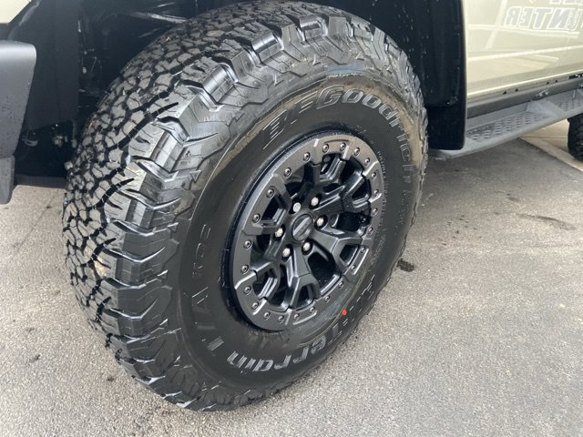New 2025 Ford Bronco Raptor AWD/4WD image 7