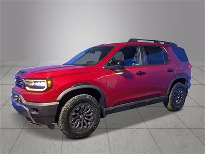 New 2026 Honda Passport TrailSport