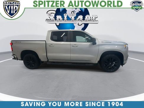 Used 2020 Chevrolet Silverado 1500 RST w/ Rally Edition image 10