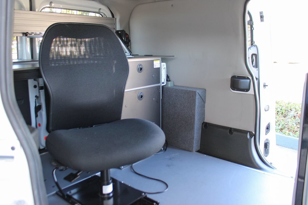 Used 2021 RAM ProMaster City Tradesman SLT w/ Window Group 05 FWD image 22