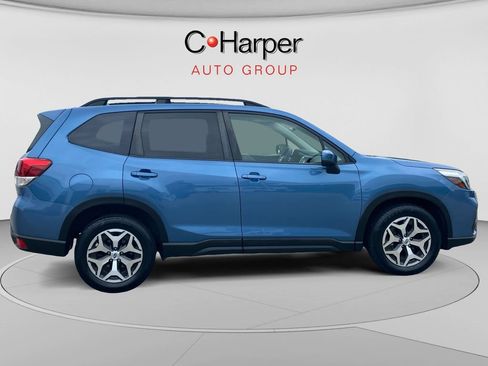Used 2021 Subaru Forester Premium w/ Popular Package #1 AWD/4WD image 2