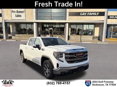 Certified 2025 GMC Sierra 1500 SLT