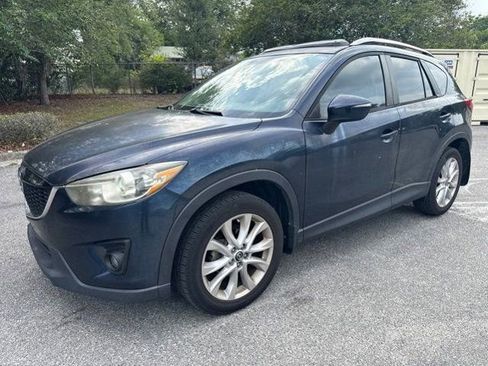 Used 2015 MAZDA CX-5 Grand Touring FWD image 1