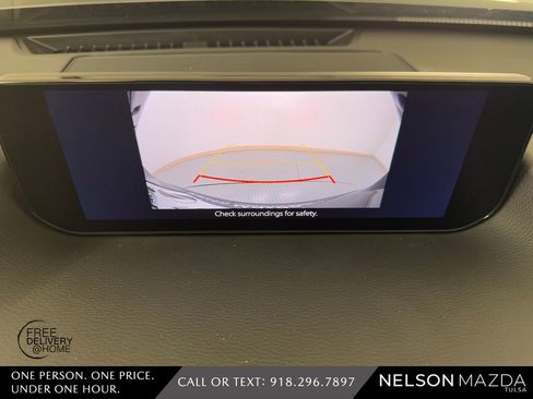 New 2026 MAZDA CX-50 AWD 2.5 S w/ Cargo Package image 28