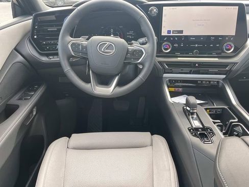 New 2026 Lexus TX 350 AWD image 12