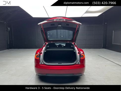 Used 2020 Tesla Model S Performance AWD/4WD image 40