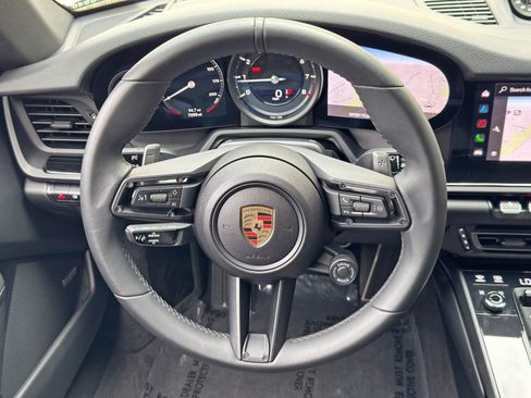 Used 2024 Porsche 911 Carrera T RWD image 20