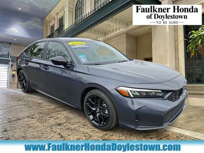 Used 2026 Honda Civic Sport