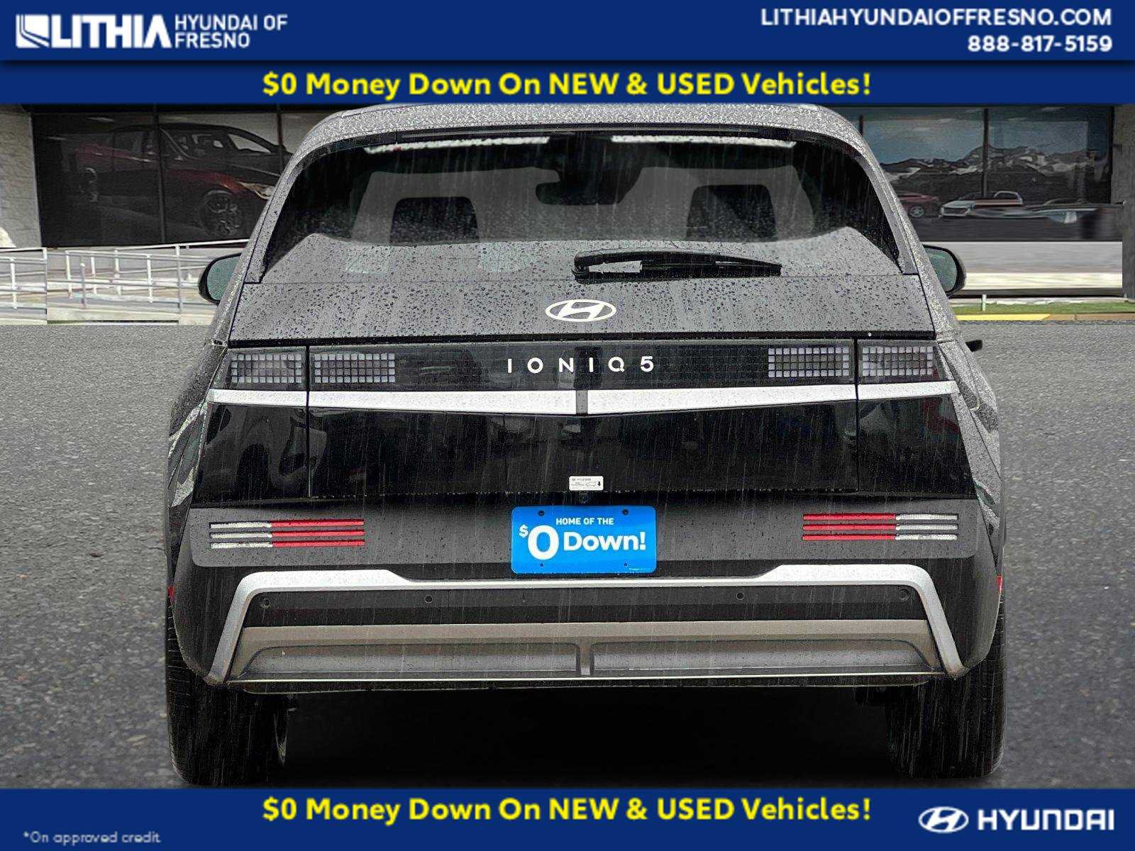 New 2025 Hyundai Ioniq 5 SE RWD image 7