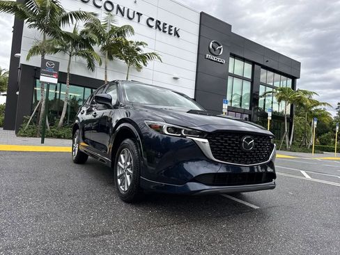 Certified 2025 MAZDA CX-5 AWD 2.5 S w/ Select Package image 30