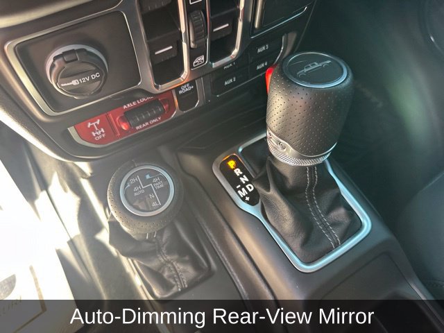 Used 2025 Jeep Gladiator Mojave AWD/4WD image 28