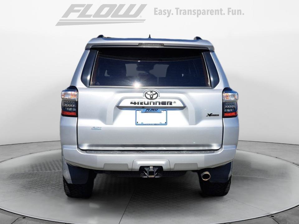 Used 2019 Toyota 4Runner SR5 Premium AWD/4WD image 8