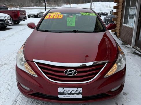Used 2013 Hyundai Sonata GLS w/ Popular Equipment Pkg image 3