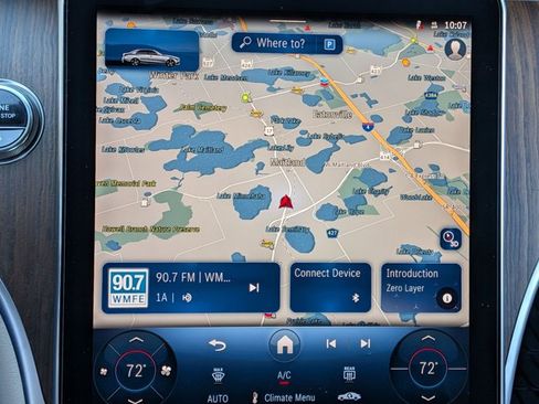 Certified 2026 Mercedes-Benz C 300 Sedan image 13