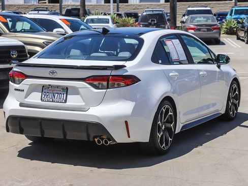 Certified 2025 Toyota Corolla FX w/ Convenience Package FWD image 6