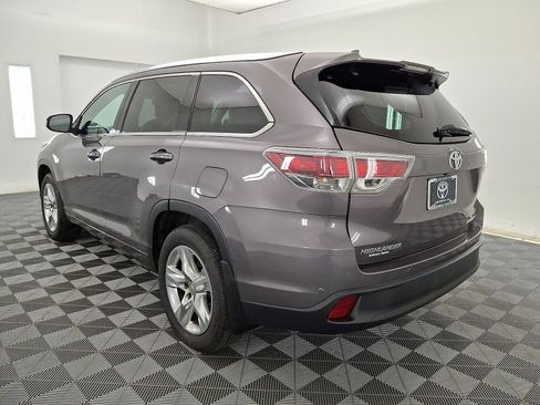 Used 2015 Toyota Highlander Limited AWD/4WD image 14