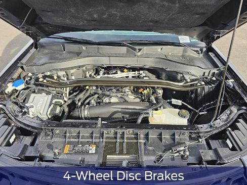 Certified 2025 Ford Explorer ST-Line image 11