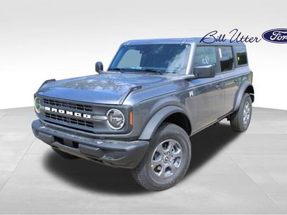 New 2025 Ford Bronco Big Bend