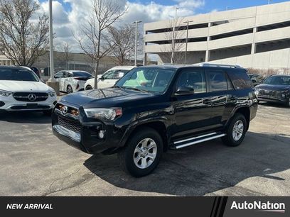 Used 2018 Toyota 4Runner SR5
