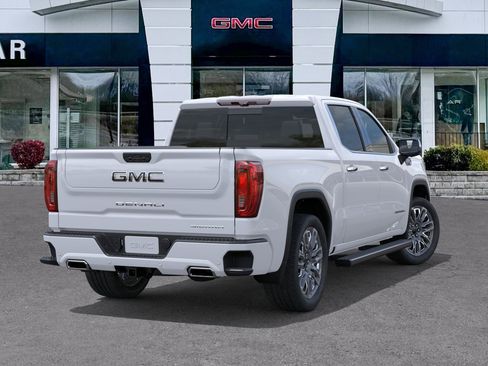 New 2026 GMC Sierra 1500 Denali Ultimate AWD/4WD image 28