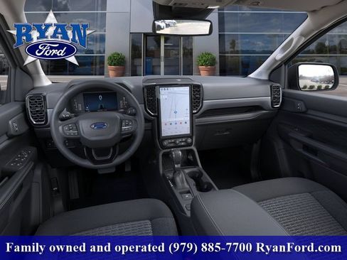 New 2026 Ford Ranger XLT w/ Equipment Group 301A High AWD/4WD image 9