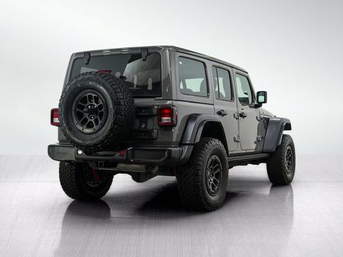 Used 2023 Jeep Wrangler Unlimited Sport AWD/4WD image 5