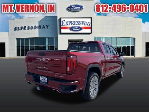 Used 2019 GMC Sierra 1500 Denali w/ Denali Ultimate Package AWD/4WD image 7