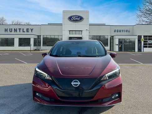 Used 2025 Nissan Leaf SV Plus image 3