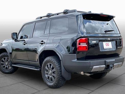 Used 2025 Toyota Land Cruiser w/ Premium Package AWD/4WD image 12