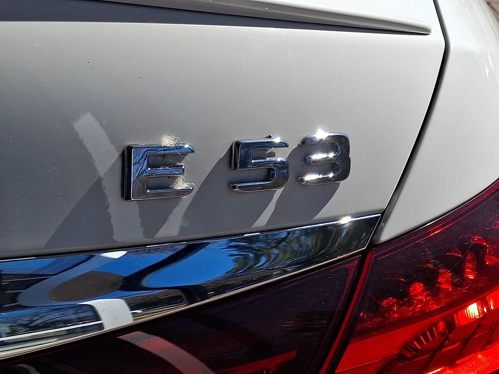Used 2022 Mercedes-Benz E 53 AMG 4MATIC Sedan image 32