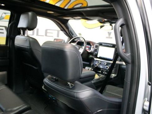 Used 2021 Ford F150 Lariat w/ Equipment Group 502A High AWD/4WD image 10
