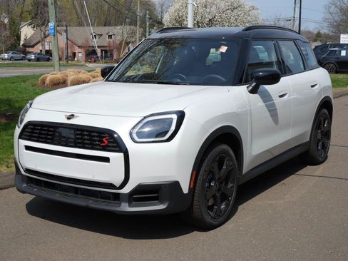 Used 2026 MINI Cooper Countryman S AWD/4WD image 1